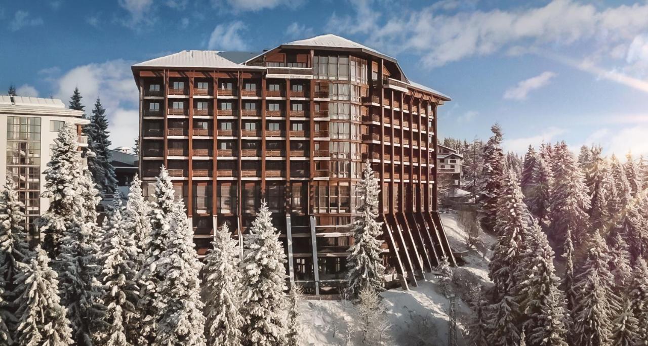 Hotel Orlovetz Pamporovo Bagian luar foto