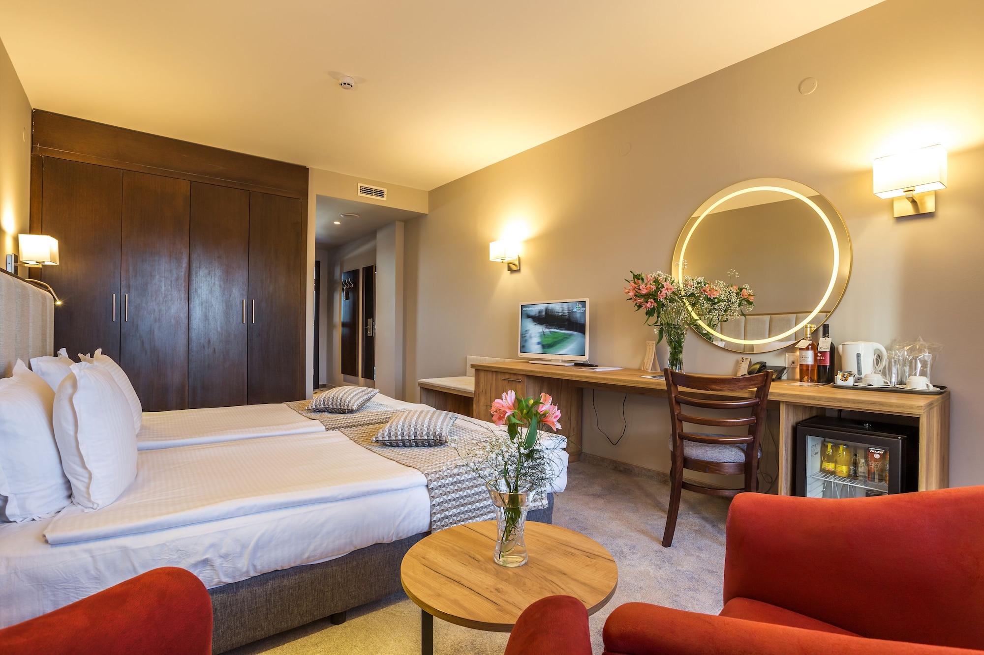 Hotel Orlovetz Pamporovo Bagian luar foto