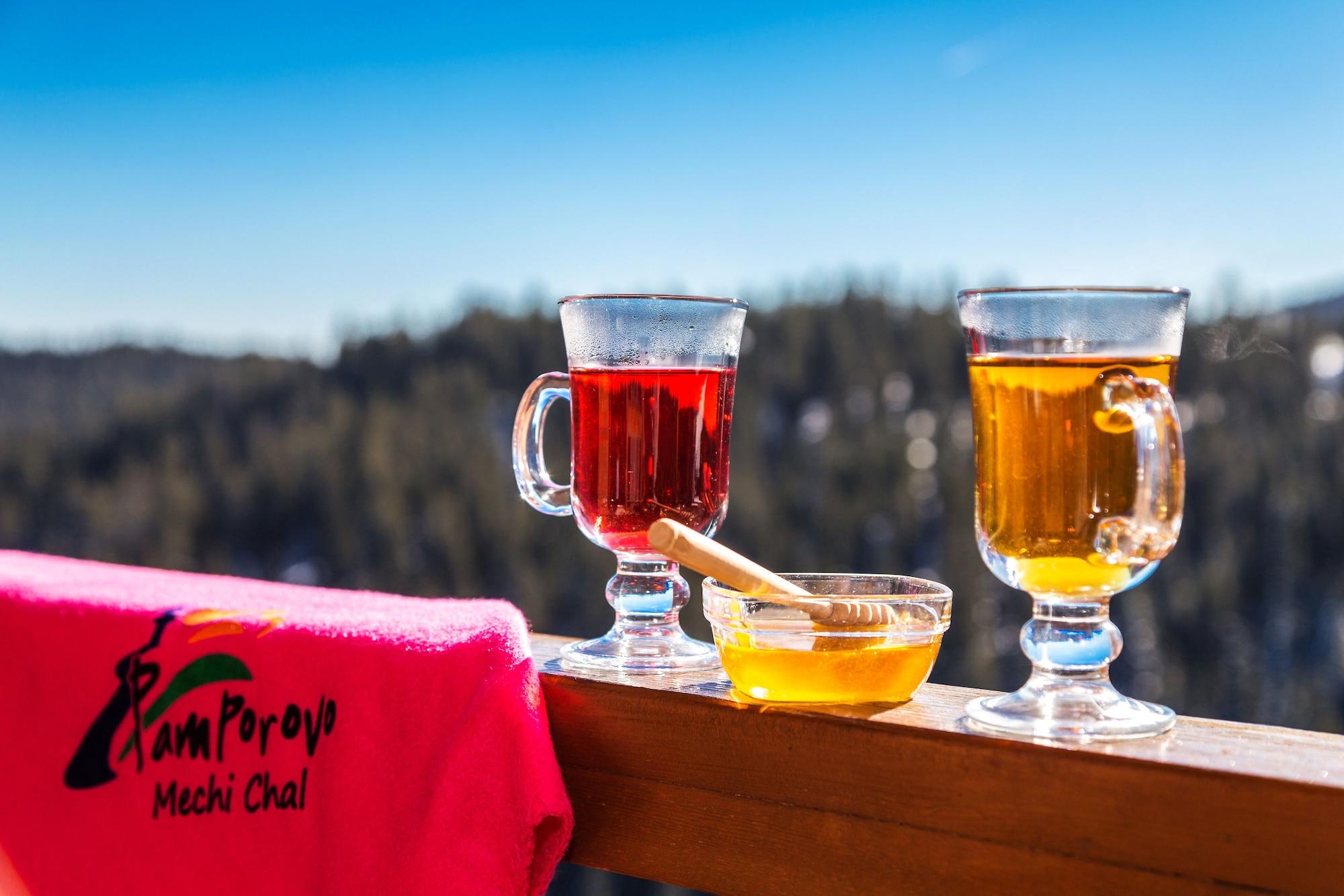 Hotel Orlovetz Pamporovo Bagian luar foto