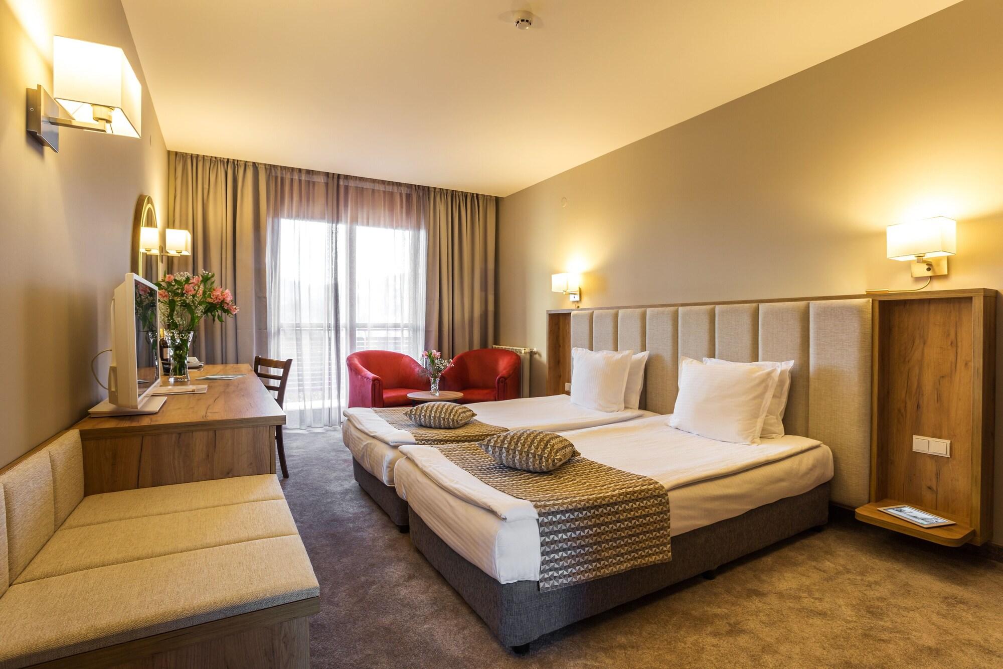 Hotel Orlovetz Pamporovo Bagian luar foto