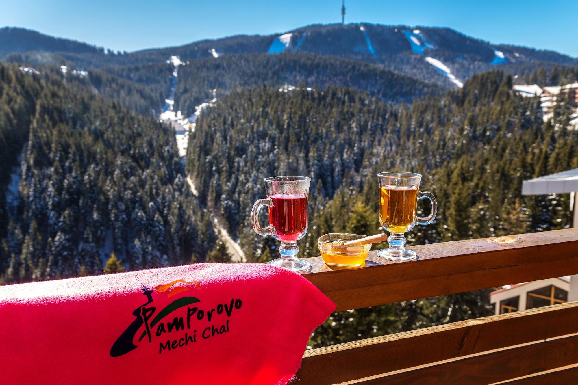 Hotel Orlovetz Pamporovo Bagian luar foto