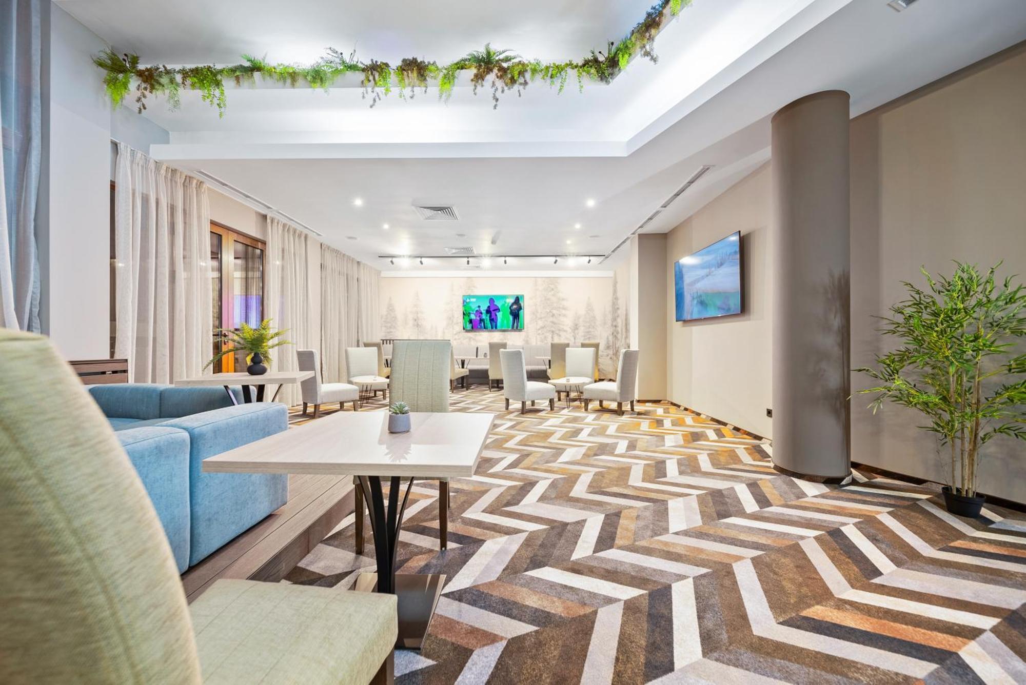 Hotel Orlovetz Pamporovo Bagian luar foto