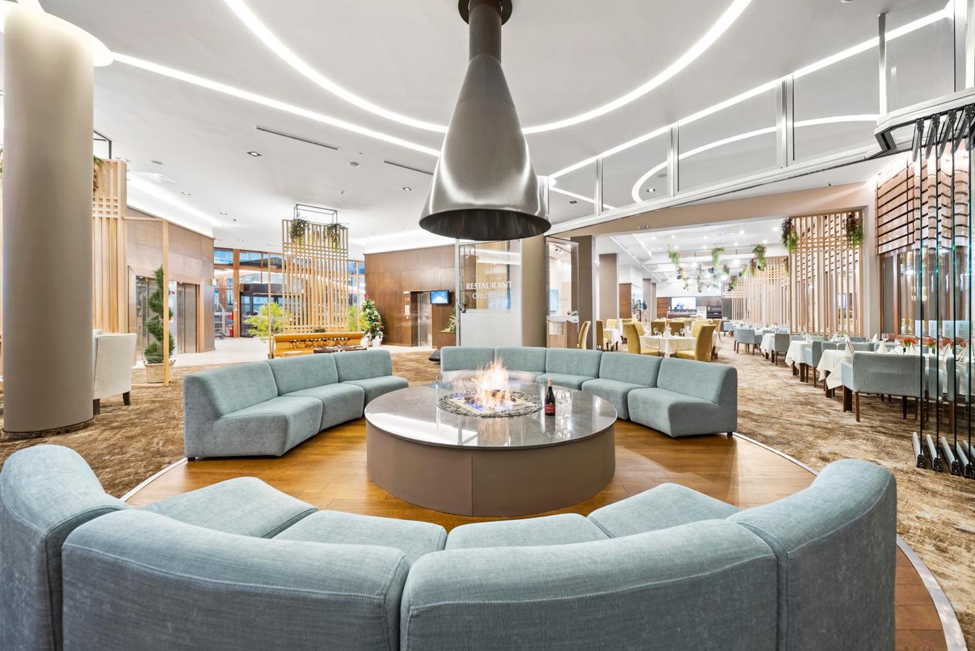 Hotel Orlovetz Pamporovo Bagian luar foto