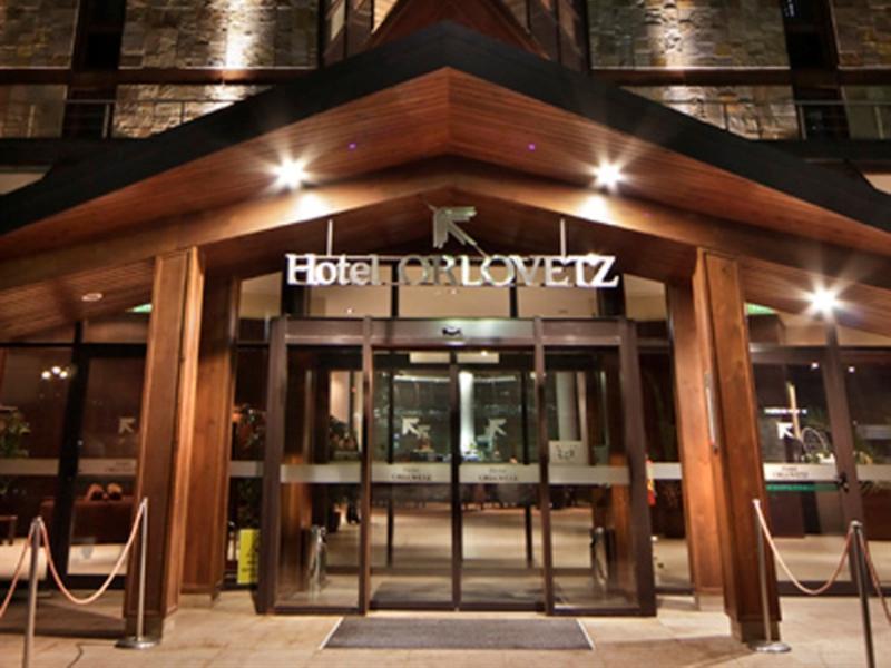 Hotel Orlovetz Pamporovo Bagian luar foto