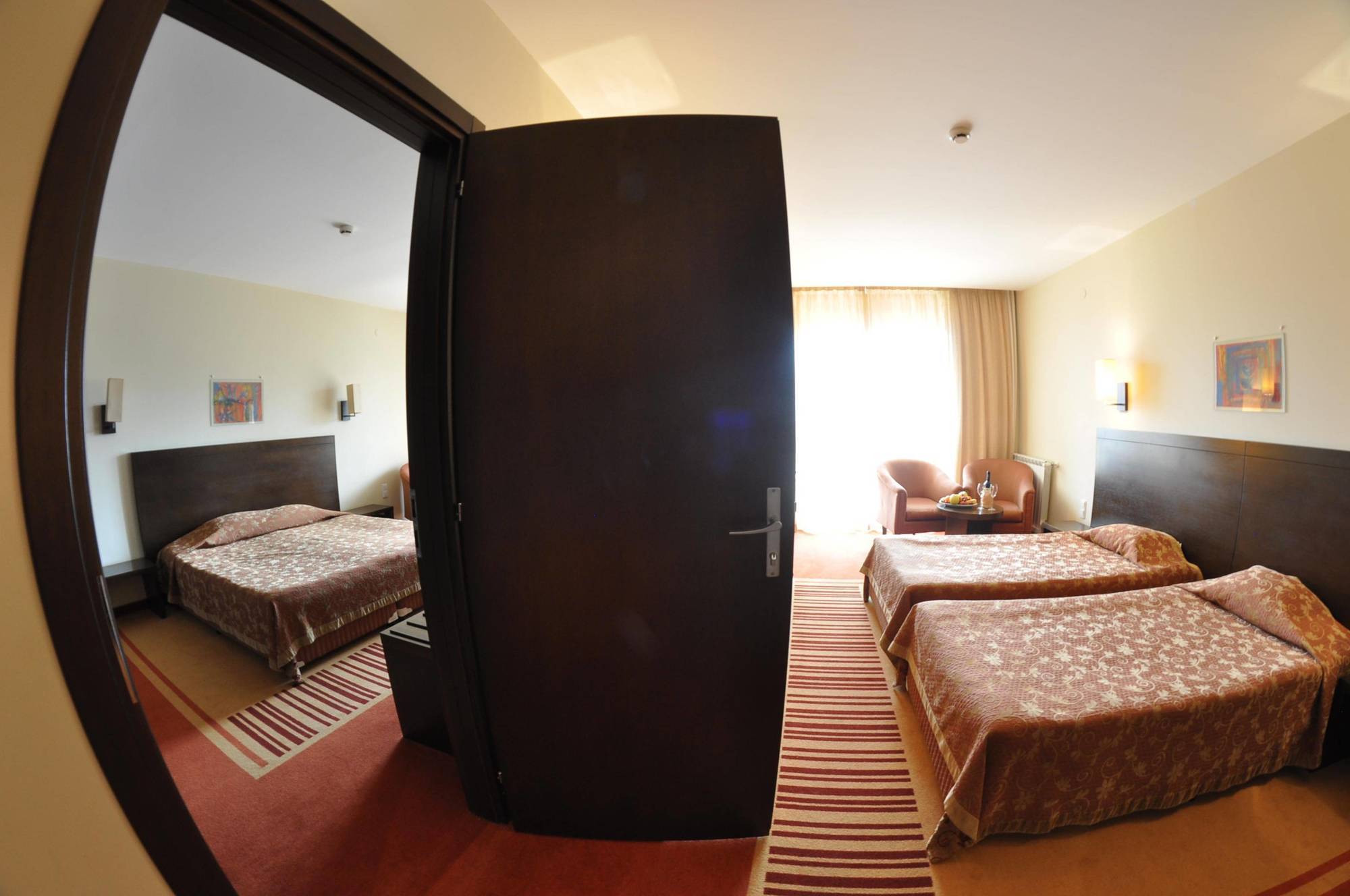 Hotel Orlovetz Pamporovo Bagian luar foto