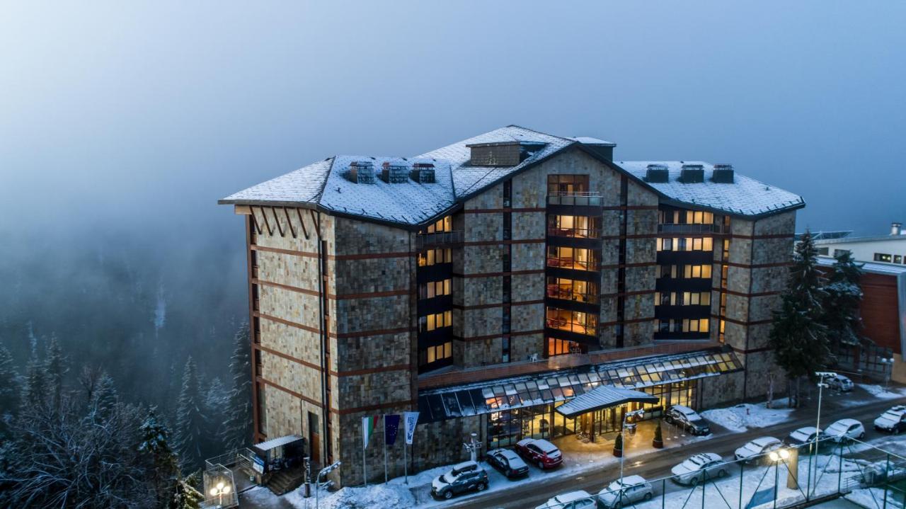 Hotel Orlovetz Pamporovo Bagian luar foto