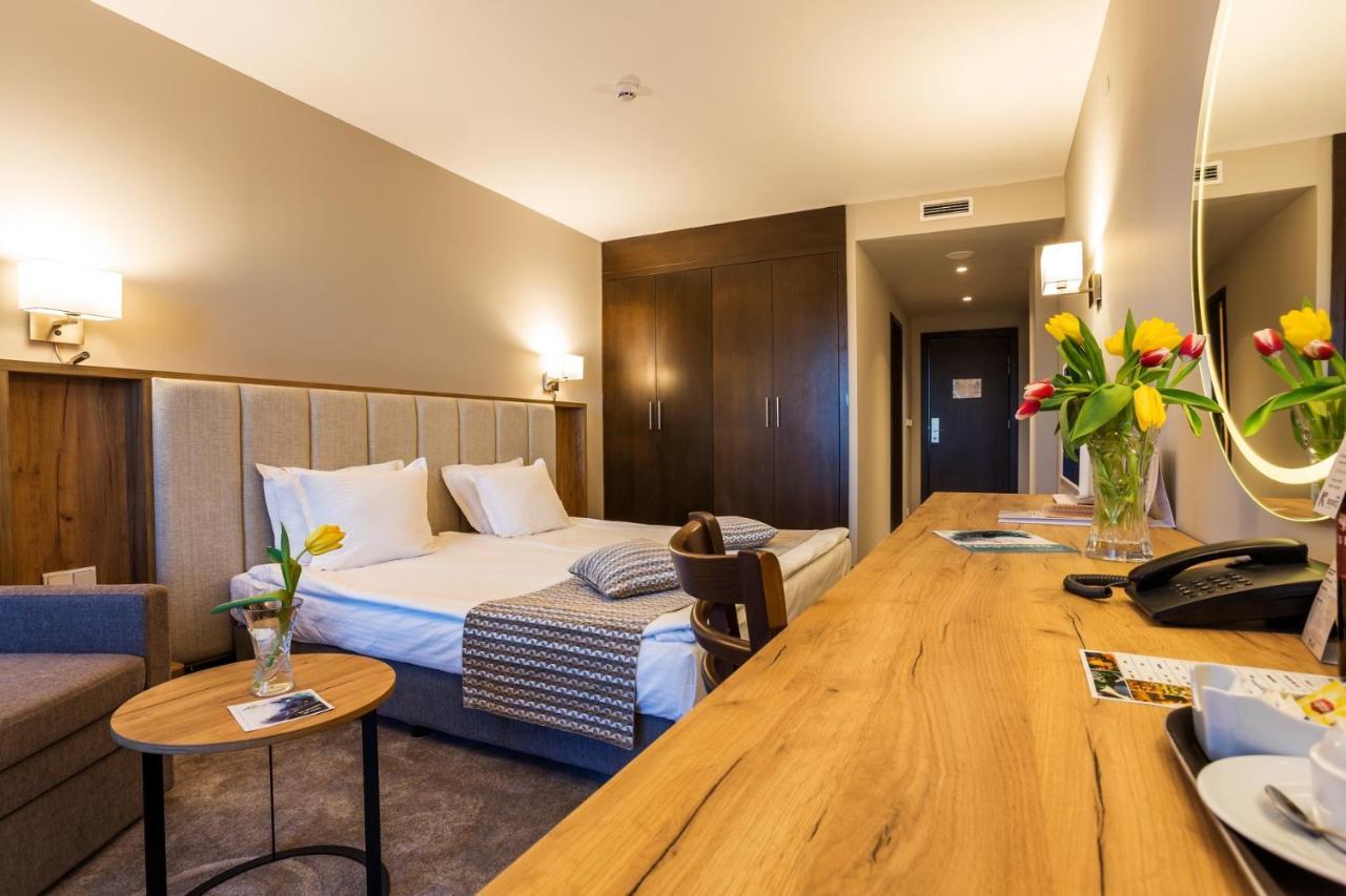 Hotel Orlovetz Pamporovo Bagian luar foto