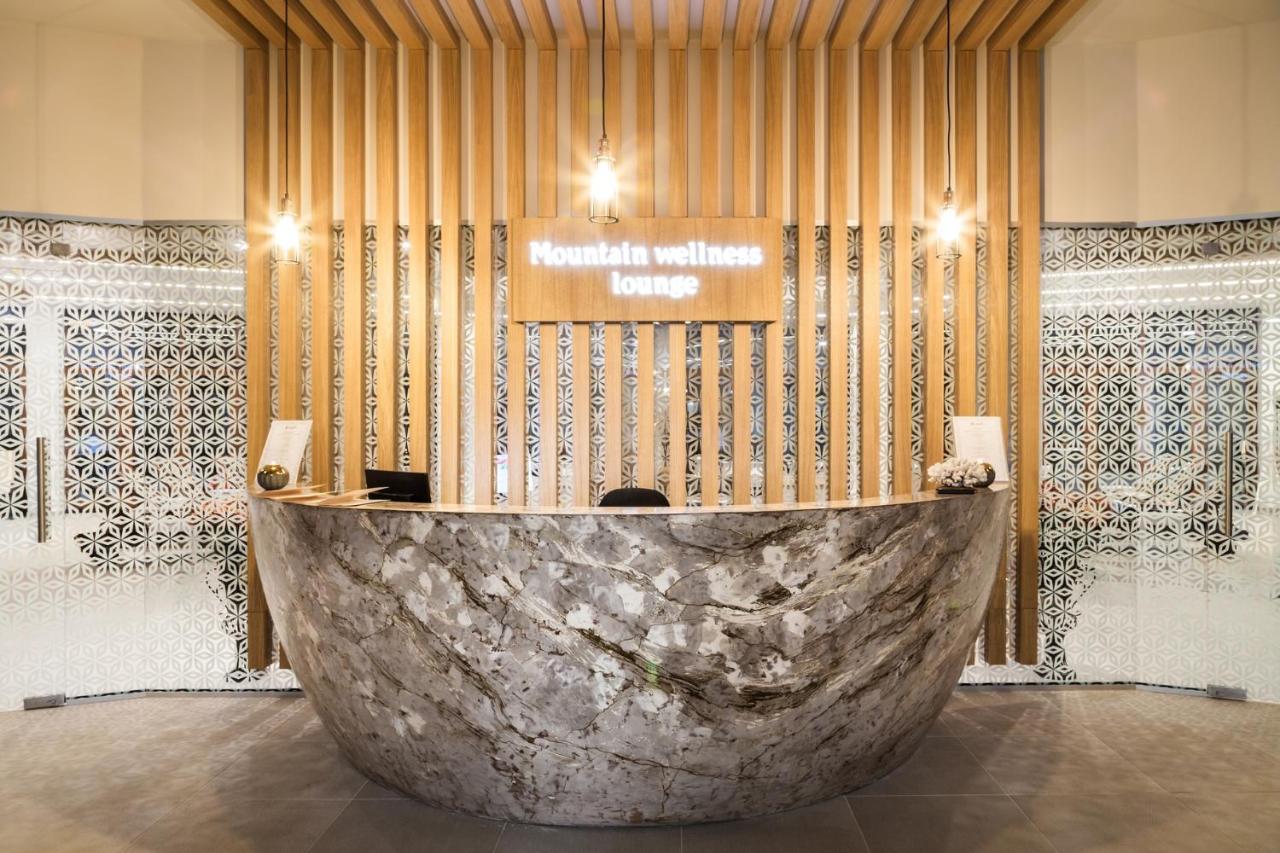 Hotel Orlovetz Pamporovo Bagian luar foto