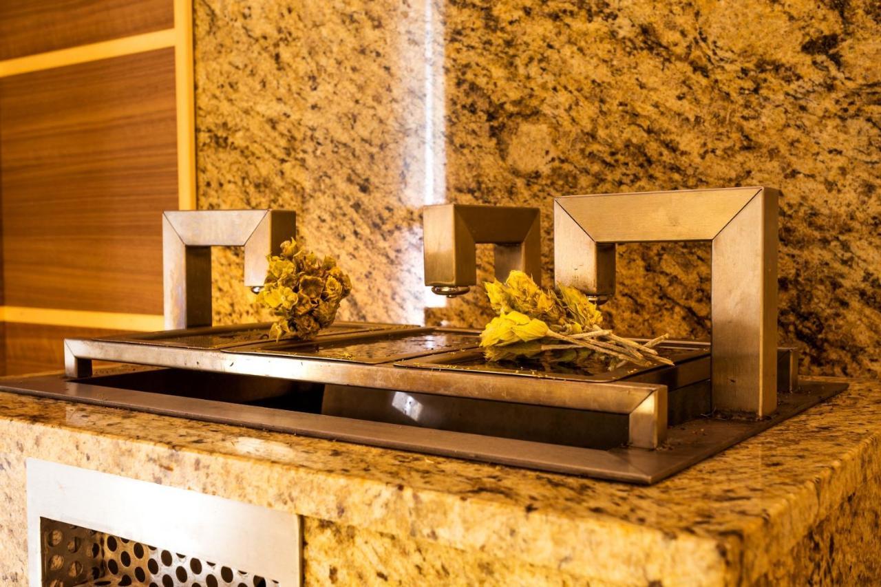 Hotel Orlovetz Pamporovo Bagian luar foto
