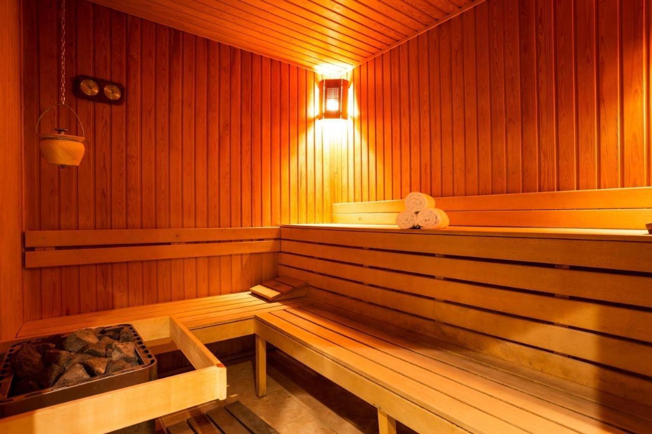 Hotel Orlovetz Pamporovo Bagian luar foto