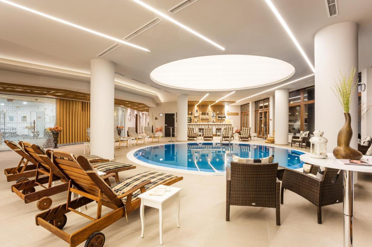 Hotel Orlovetz Pamporovo Bagian luar foto