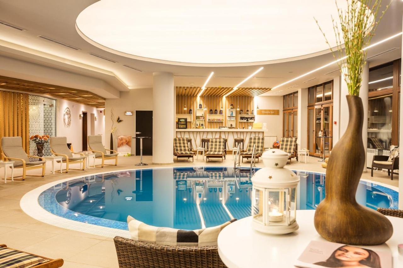 Hotel Orlovetz Pamporovo Bagian luar foto