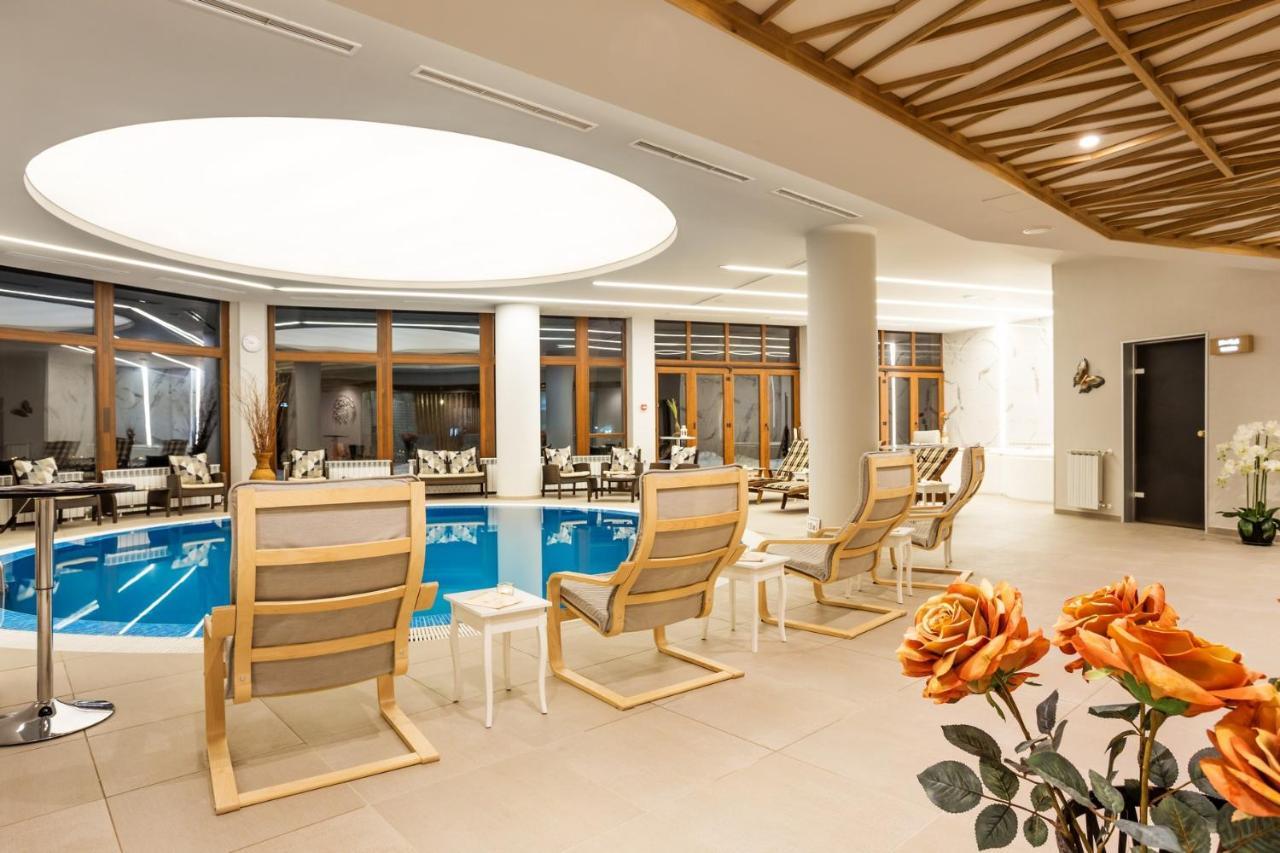 Hotel Orlovetz Pamporovo Bagian luar foto
